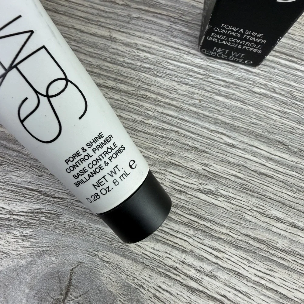 NARS Pore & Shine Control Primer 8ml 0.28 oz Travel Size New In Box Authentic